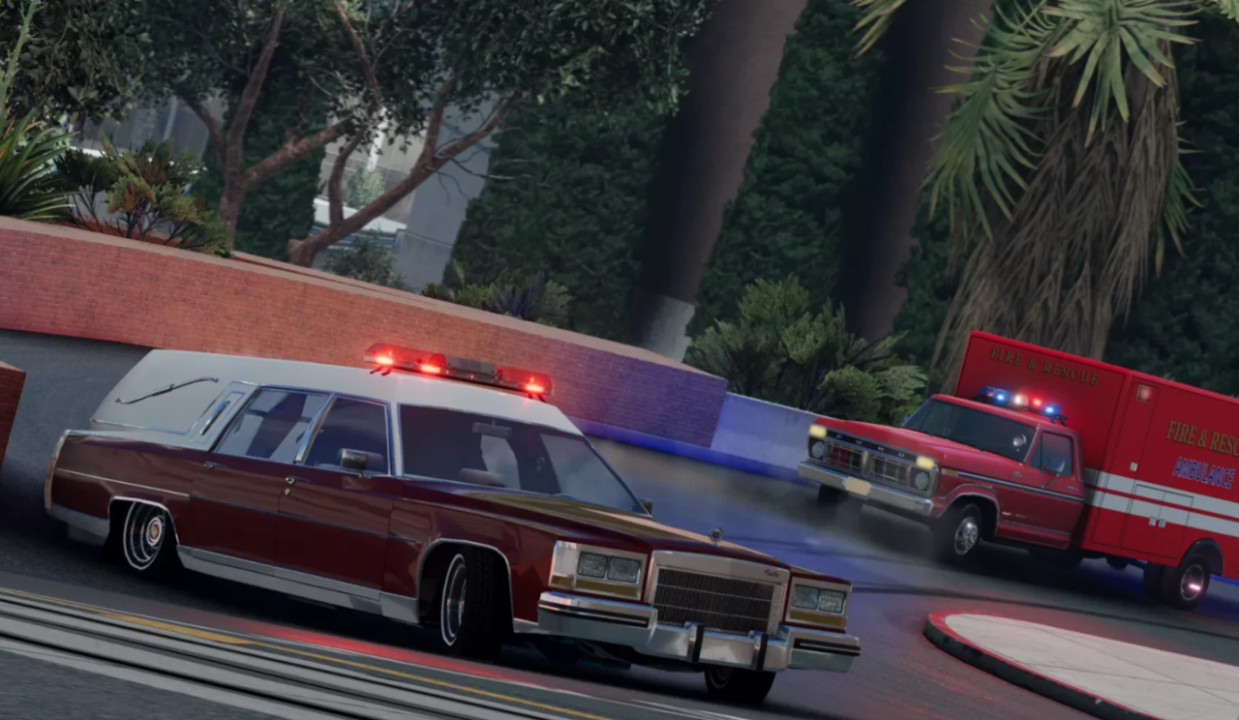 Cadillac Fleetwood Series 1978
